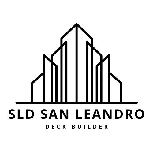 SLD San Leandro Deck Builder logo